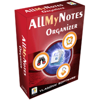 AllMyNotes Organizer Deluxe Edition